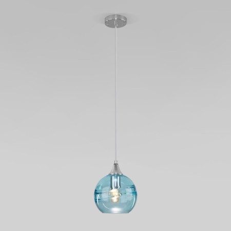 Lotus suspension lamp, 40w, E27, 20x20 cm-1