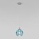 Lotus suspension lamp, 40w, E27, 20x20 cm