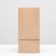 Craft package Pack Pack, rectangular bottom, with adhesive tape 8 x 5 x 17 cm