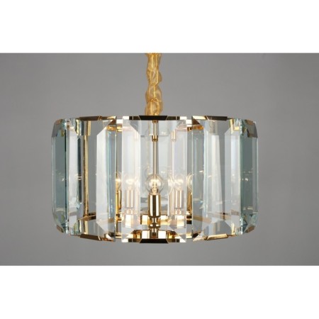 Suspended chandelier Noventa E14 240W-5