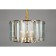 Suspended chandelier Noventa E14 240W