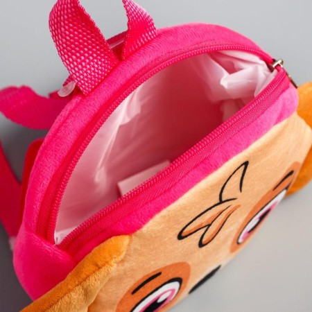 Baby Blue's backpack, 22 cm x 5 cm x 18.5 cm "Sky", puppy patrol-3
