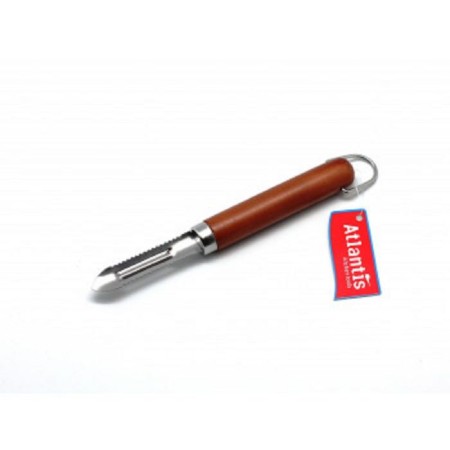 Atlantis cleaning knife, brown color