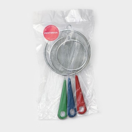 SIT DULANA set, 3 pcs, d = 6/7/9 cm-5