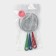 SIT DULANA set, 3 pcs, d = 6/7/9 cm