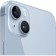 Smartphone Apple A2884 iPhone 14 128GB 6GB Blue Monoblock 3G 4G 2SIM 6.1 "1170x2532 iOS 16 12MPIX 80