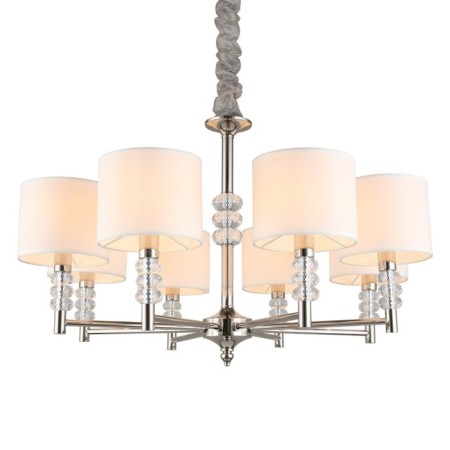 Suspended chandelier Franula E14 320W