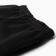 Women's costume (sweatshirt/pants), black color, size 46 (l)