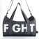 Sports male, textura, small size, color gray color