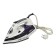 Iron Galaxy GL 6106, 2200 watts, ceramic soles, vertical steaming, white