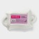 Baking a foam -resistant ceramic of the Dolyan “Rectangle. Menno ", 17 × 9 × 5.5 cm, white color