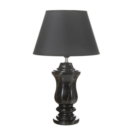 Lunet table lamp E27 40W black 28x28x45 cm Risalux-5