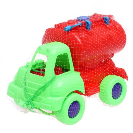 Truck "Concrete Muscal", mix-6