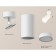 AMBRELLA LIGHT, TECHNO, XM6322013, Gu5.3, Color of White Sand, Ambrella Light.