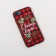 New Year's phone case “Happy New Year”, on the iPhone 7.8