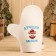 Set of bath 3 items "Best Banner", White, in film