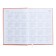 Dated diary 2024, A5, 176 sheets, Attomex.even, Bumvinyl cover, Lasse, Blok 70 g/m2, Orange