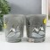 Climb "Snow Tale-Mix Gray" 9x7.5 cm, 250 ml