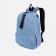 School backpack from lightning textiles, 3 pockets, Fulldorn, Blue color