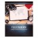 Substantial note Calligrata "Metal", 48 sheets in a cage geography, with reference material, cover coated cardboard, block No. 2, whiteness 75% (gray sheets)
