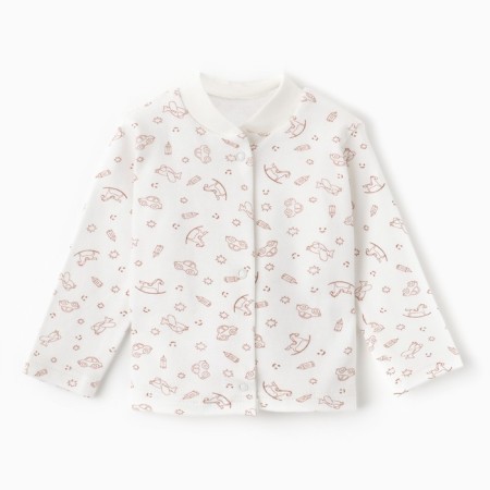 Baby blouse, mix color, height 62 cm