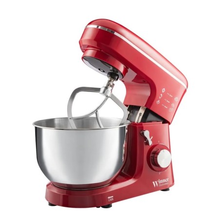 Mixer WR-299SM, Planetarny, 1100 W, 5 l, 6 speeds-4