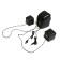 Computer speakers 2.1 Dialog Colibri AC-202UP, 2 x 3W + 5W, USB, Jack 3.5 mm, black