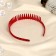 Hair cap "Amber Light" Zig POUD, 2.5 cm, mix