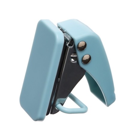 The hole punch is 1 hole, up to 10 sheets, metal, mix-4