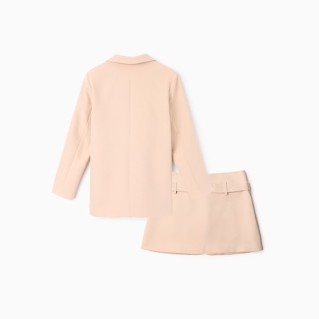 Women's jacket Minaku: Casual Collection Sand color, river 42-10