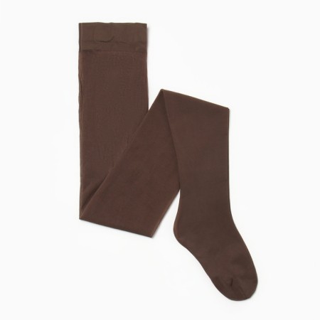 Female nylon tights, Argentovivo New Invisible 40 den, cocoa color (CACAO) Size 2-1