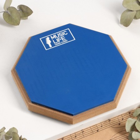 PED Training Music Life, 8 inches, blue