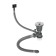 Siphon for washing Aflorn AF90101-1, 3 1/2 "