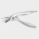 Holder for the pan Magistro Sen, 18.7 cm, 304 steel
