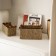 A set of baskets for storing manual weaving, straw, 2 pcs: 23x13x14, 29x19x16 cm