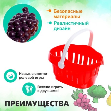 Game set "Super Cashier", 18 items-3