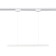 LED LED track ambrella track System GL6782, 24W, LED, white color