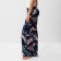 Women's pants straight KAFTAN "Tropical Dream" p. 52-54