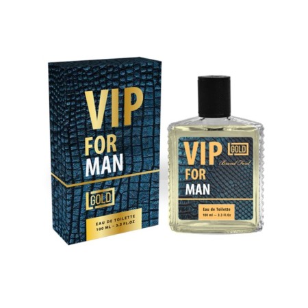 Tuale water men's Gold VIP, 100 ml (based on 212 VIP Men (Carolina Herrera)-3