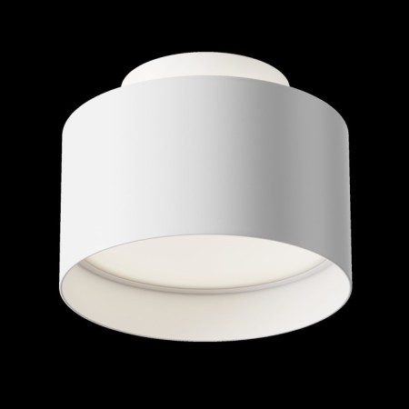 Ceiling light Technical C009cw-L16W4K, LED, 16W, 12x12x9.2 cm, 1050lm, white color-5