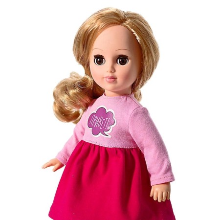 Doll "Alla Casual 1", 35 cm-4
