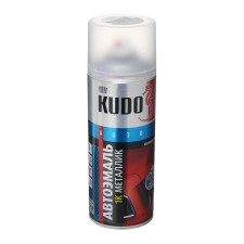 Enamel Kudo car repair 