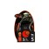 Roulette Flexi Neon New S (up to 15 kg) tape 5 m, orange