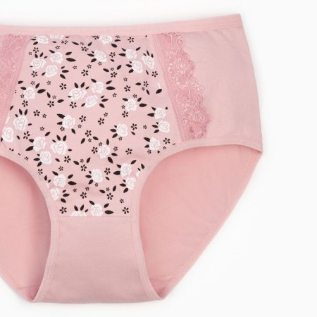 Cowards are female color pink, size 48-50-1