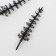 Decor for creating miniatures (trees) "Tree of the tree - Pine" nr 10 pcs 1.6x1.6x6.3 cm