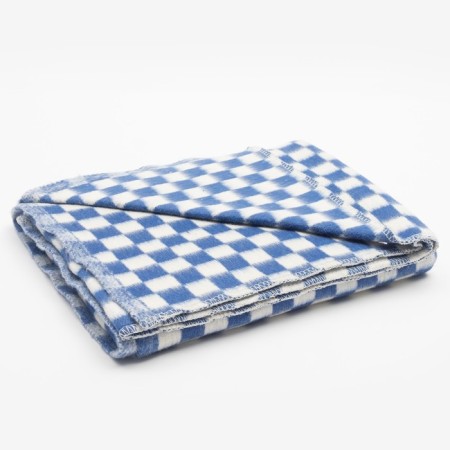 Blanket bike size 90x140cm, color mix for small., HL80%, polyester 20%, 420g/m-3