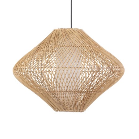 Ceiling Lamp from Rotan "Bow" 1x120W, E27, 50x50x38 cm-3