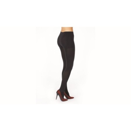 Compression tights for the prevention of health technology, 15-20 MMHG, black color, size: S