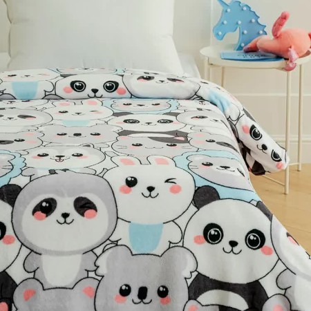 Pedlik Pavlinka animals 100x150cm, Aerosoft 190 g/m, PE100%