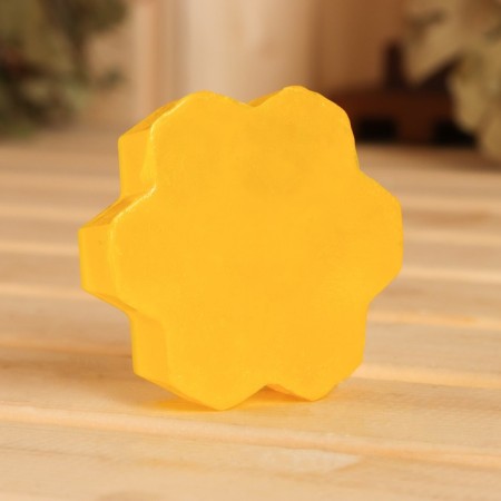Figure natural bath soap with honey and milk-2